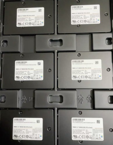 Pezzi ssd 960 samsung - ssd, gb