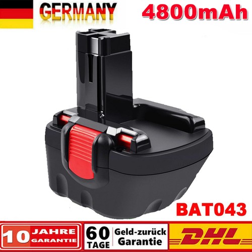 Batteria mh per bosch - 12,