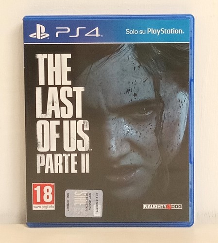 The last parte ii - the,