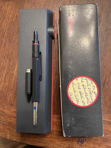 Penna sfera rotring 600 trio - penna,