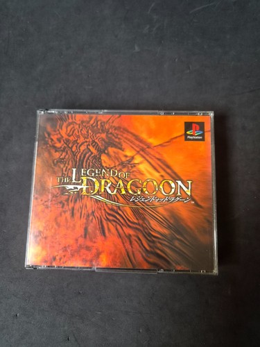 The legend dragoon sony - of,
