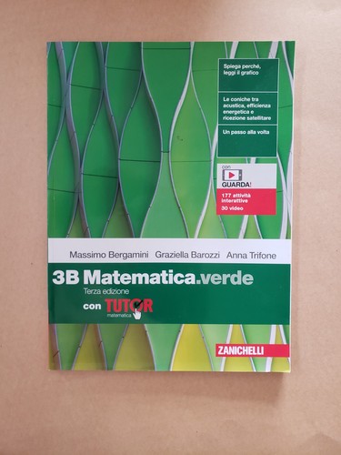 Matematica verde con - , 3b