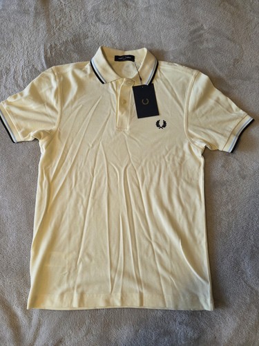 Polo uomo fred perry - perry, m3600