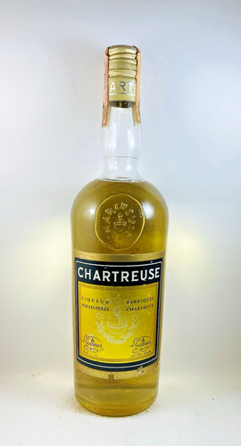 Chartreuse liqueur - chartreuse,