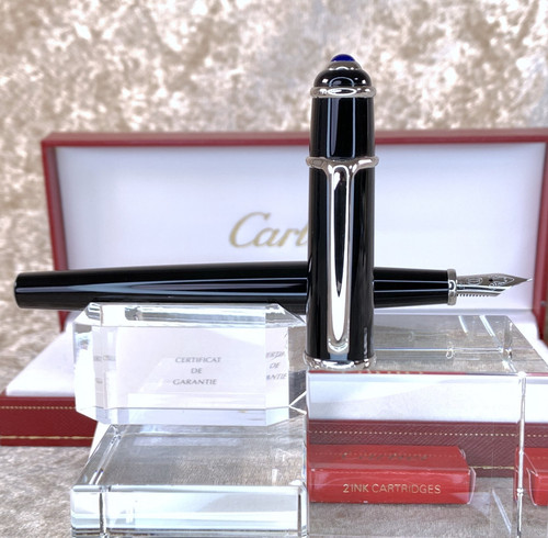 Penna stilografica cartier - stilografica,
