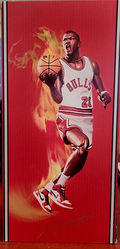 Michael jordan enterbay 6 - enterbay, 1/6