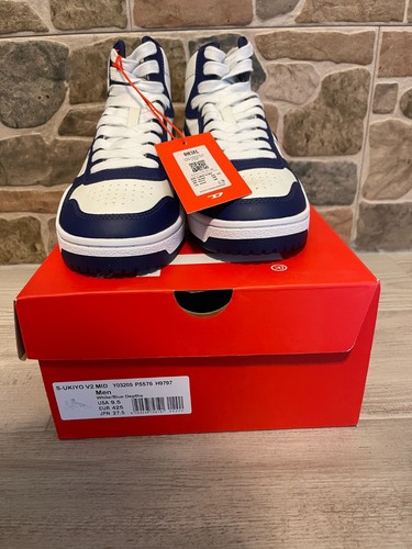 Sneakers diesel ukiyo mid - v2,