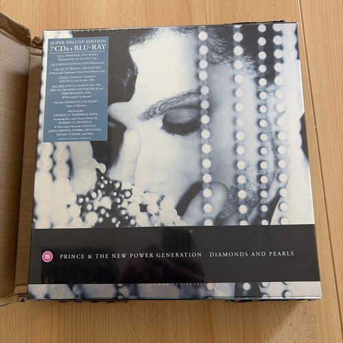 Diamonds pearls by prince - &,