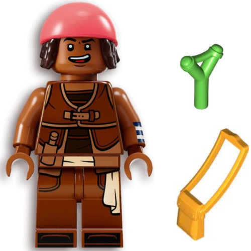 Lego one piece minifigure - lego,