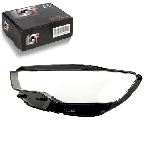 Vetro fanale xenon led - sx,