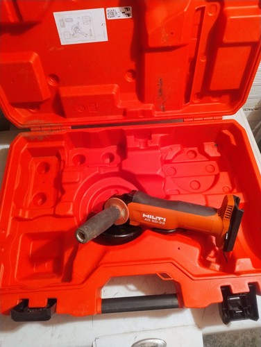 Hilti ag5d a22v smerigliatrice - ag5d-a22v,