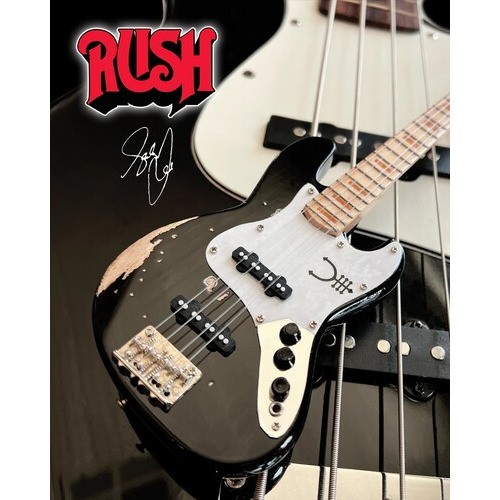 Axe heaven geddy lee fender - lee,