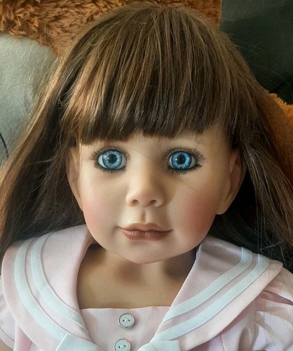 Bambola artistica maria - artistica, "maria"