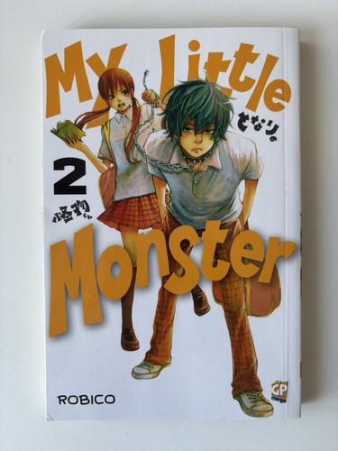Little monster gp - my,