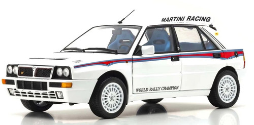 Kyosho lancia delta hf - kyosho,