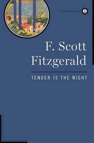 Scott fitzgerald tender is - tender,