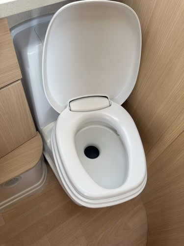 Cassetta girevole - wc,