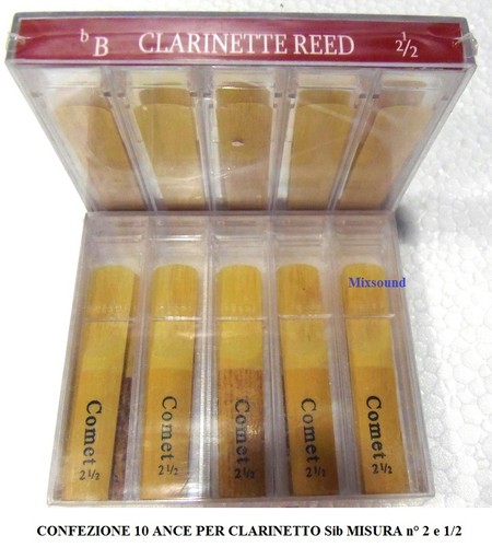 Comet confezione box - comet, 10