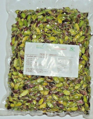 Pistacchio naturale - pistacchio,