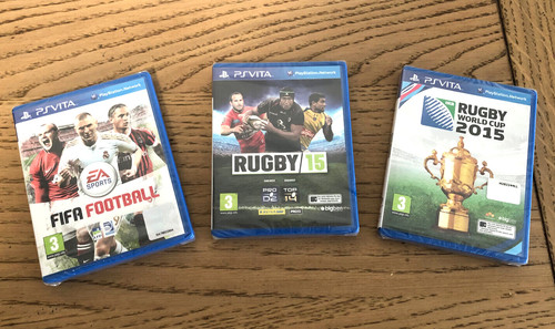 Lot jeux vita - 3,