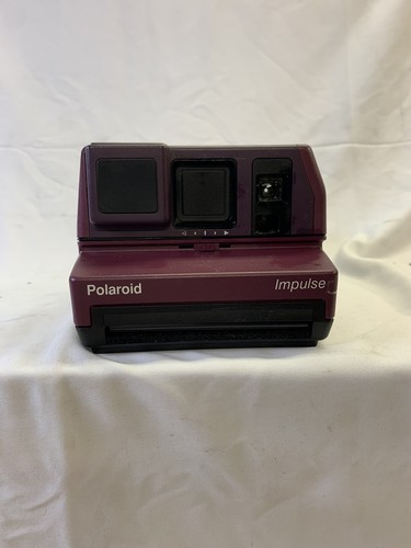 Vintage polaroid impulse - vintage,