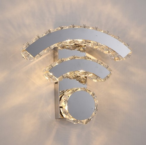 Applique parete led wifi - applique,