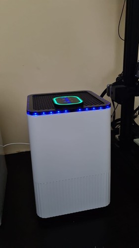 Purificatore aria in 1 - purificatore, d'aria
