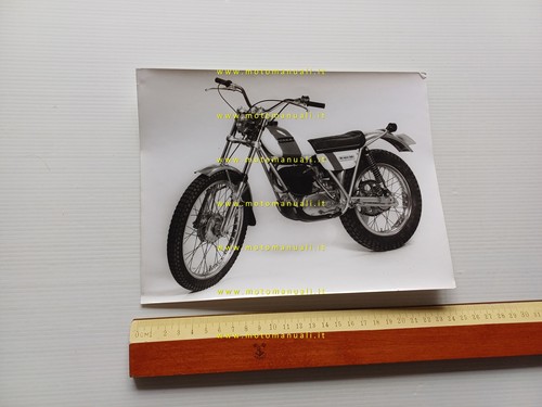 Ossa 250 mick andrews - mick, replica