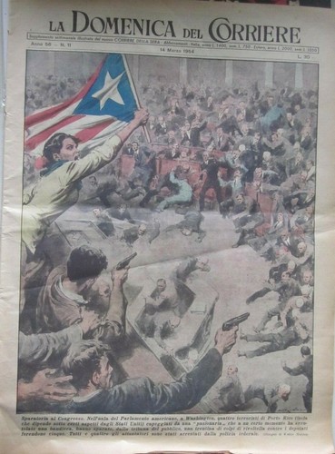 Domenica del corriere - la,