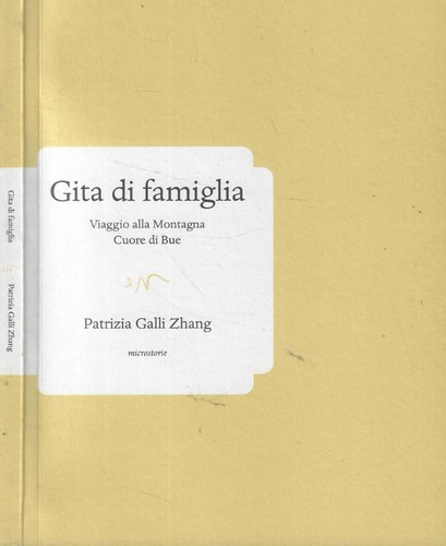 Gita famiglia viaggio alla - di, famiglia.