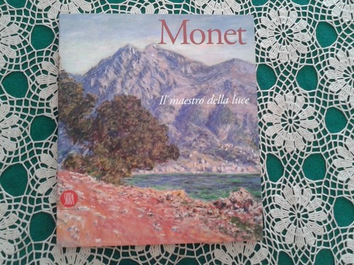 Monet maestro della luce - maestro,