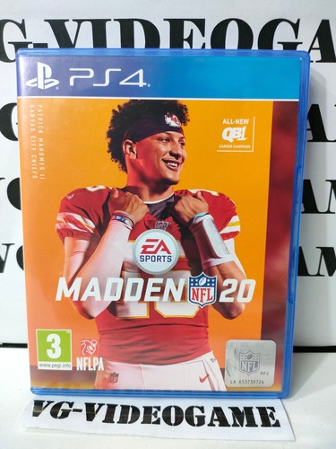 Madden nfl ps4 usato - ,