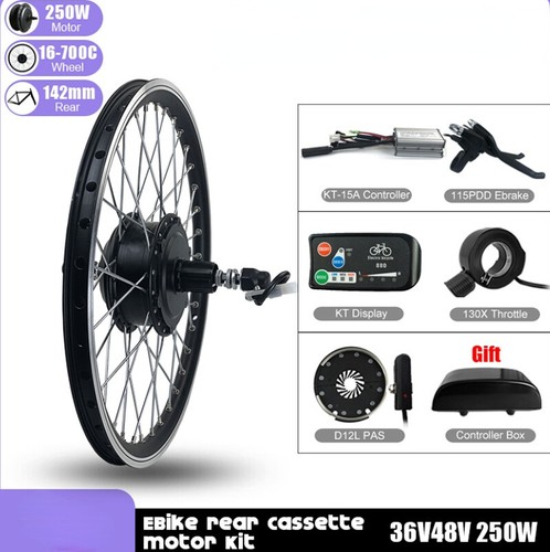 Kit conversione ruota - , motore