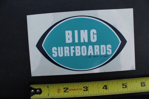 Bing tavole surf longboard - da,