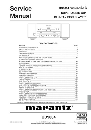 Manuale servizio - di,