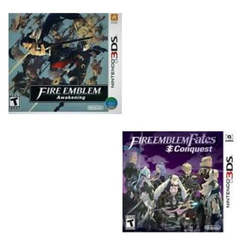 Fire emblem awakening fates - fire,