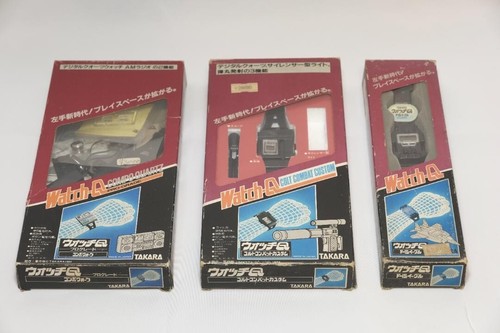 Orologio vintage takara robo - takara,