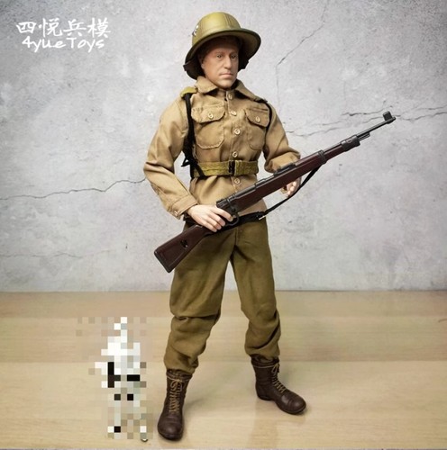 Modellino figurine militari - , 30