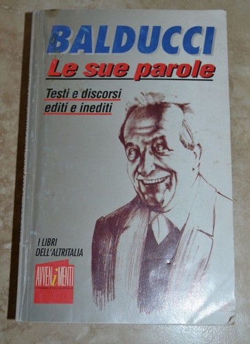 Balducci sue parole - sue, parole-