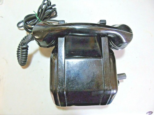 Telefono tavolo in - bl,