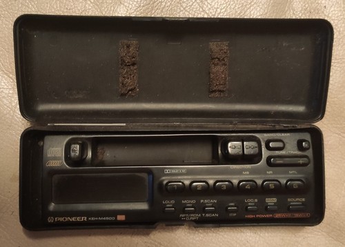 Pioneer keh m4500 frontalino - keh-m4500,