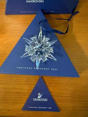 Swarovski 2007 annuale - swarovski,