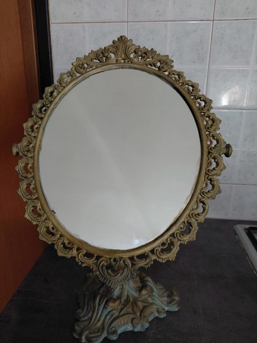 Specchio tavolo ovale - da,