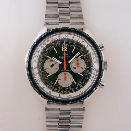 Breitling vintage navitimer - vintage,