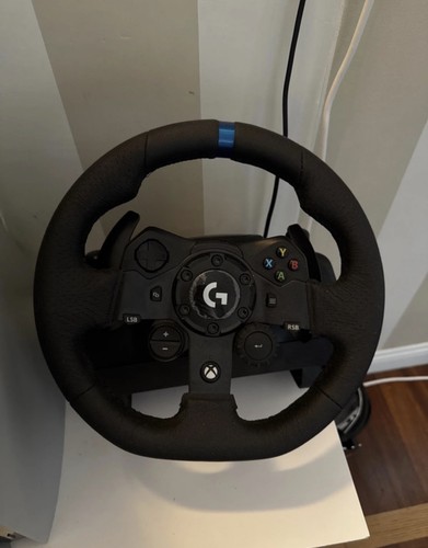 Logitech g923 volante corsa - volante, da