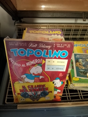 Topolino 1223 con gadget - ,