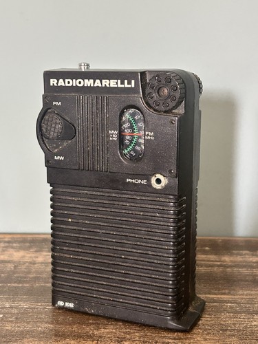 Radiomarelli mod rd1012 - radiomarelli, mod.rd1012
