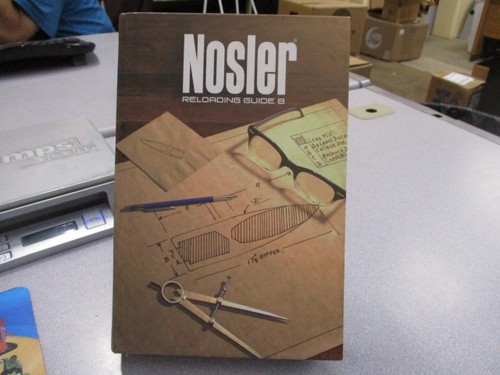 Nosler reloading guide - reloading,