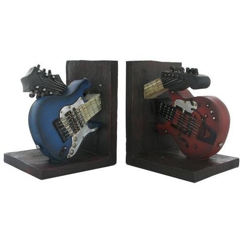 Coppia fermalibri chitarra - coppia,