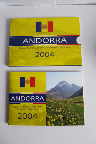Andorra kms 2004 - kms,